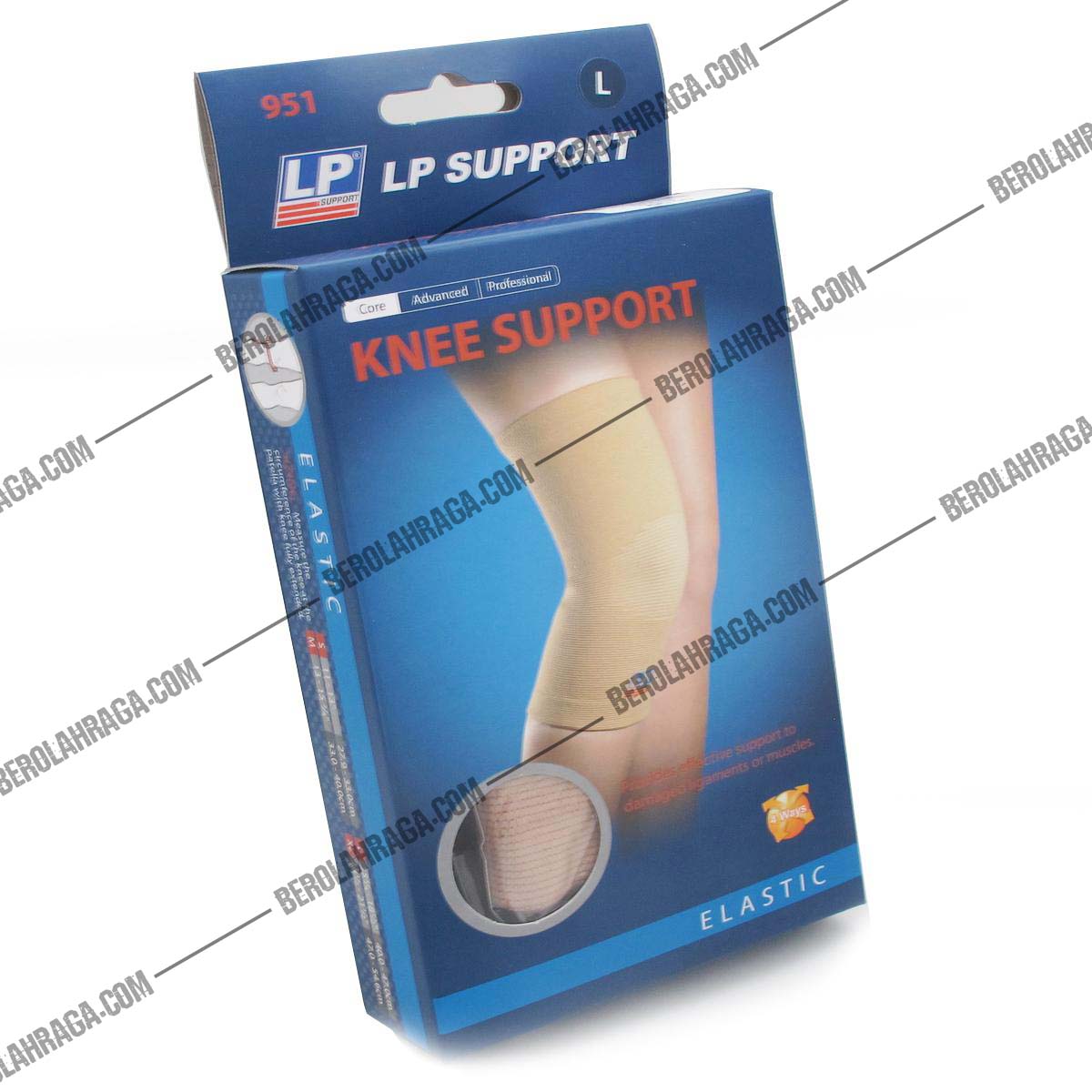 LP Support Knee 951